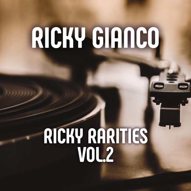 Ricky Rarities Vol.2 cover