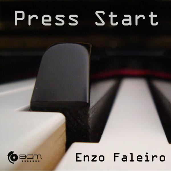 Press Start