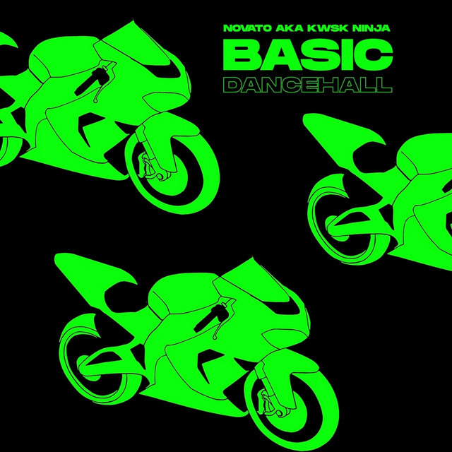 Basic Dancehall cover art