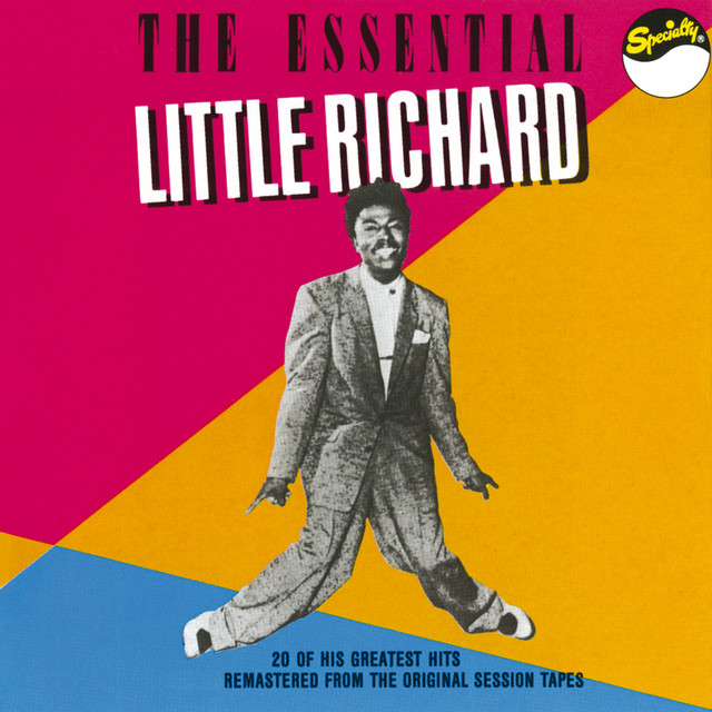 The Girl Can't Help It - song and lyrics by Little Richard | Spotify