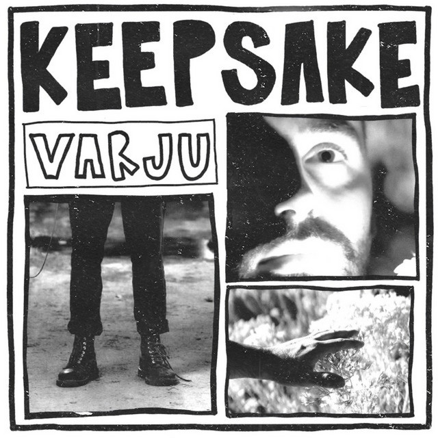 Keepsake cover art