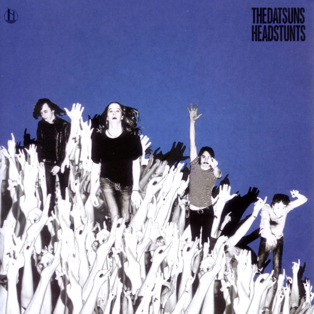 Headstunts cover art