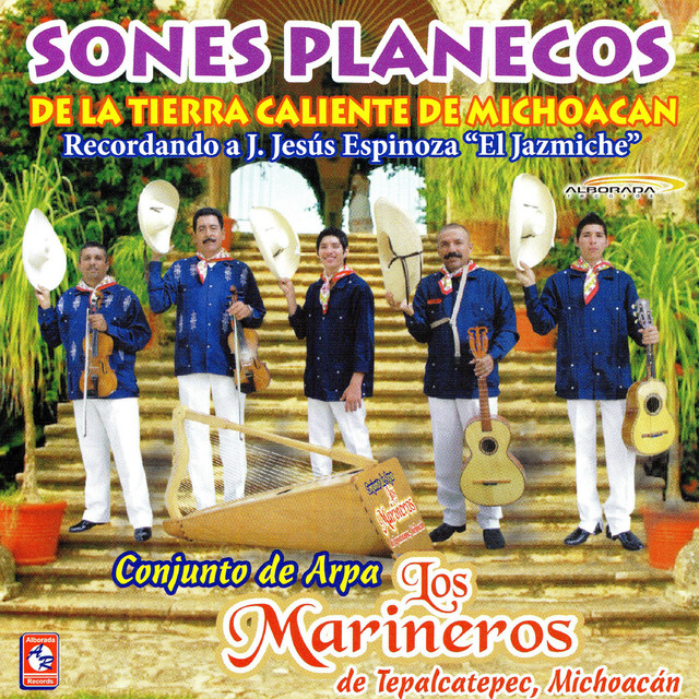 Sones Planecos cover art