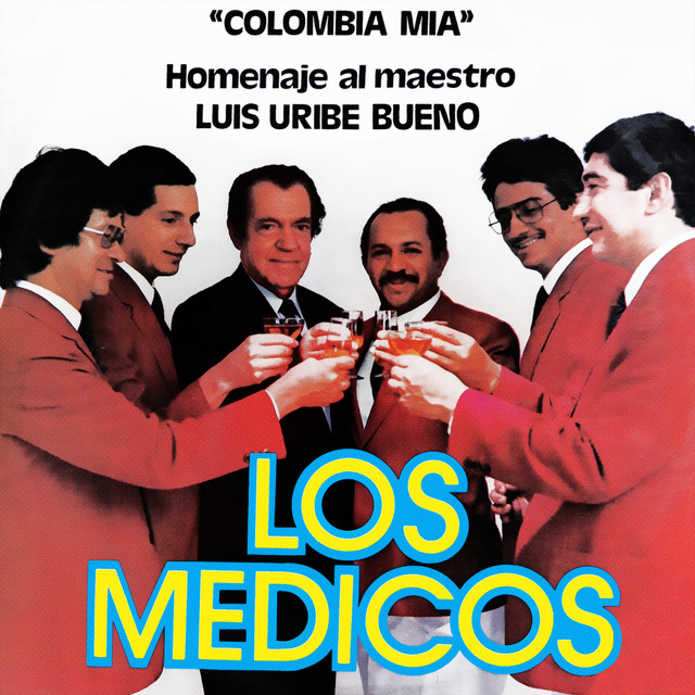 Colombia Mía: Homenaje al Maestro Luis Uribe Bueno cover art