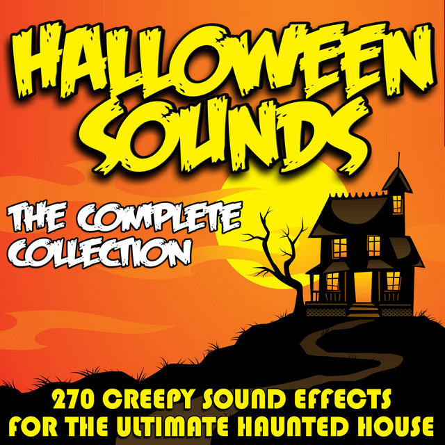 Haunted House - Creaking Door, Howling Wind - song and lyrics by ...