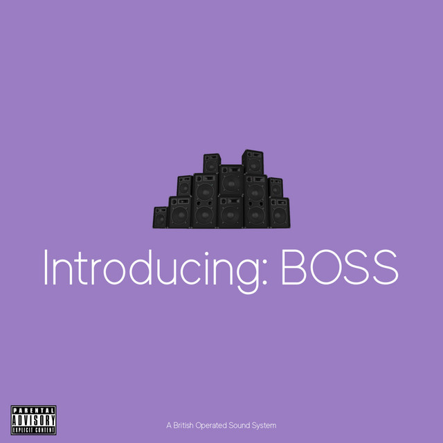 BOSS cover art
