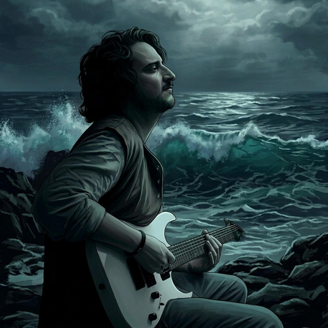 Caribbean Blue cover art