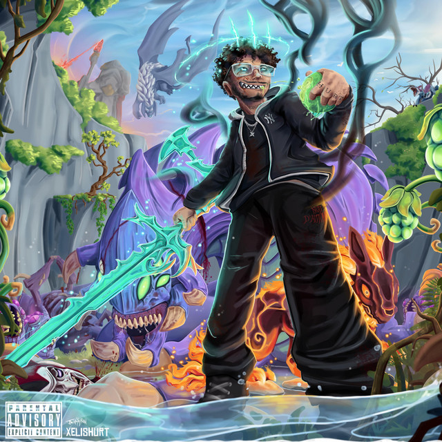 THE META cover art