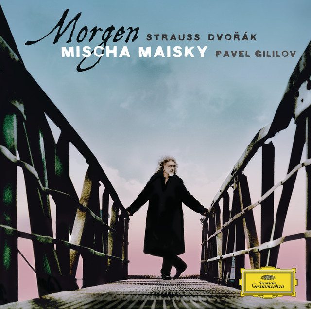Dvorák / Strauss: Morgen cover art