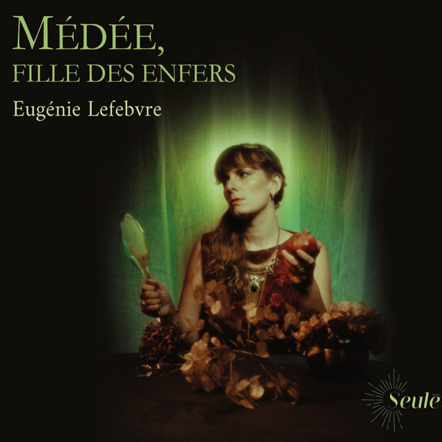 Médée, fille des Enfers