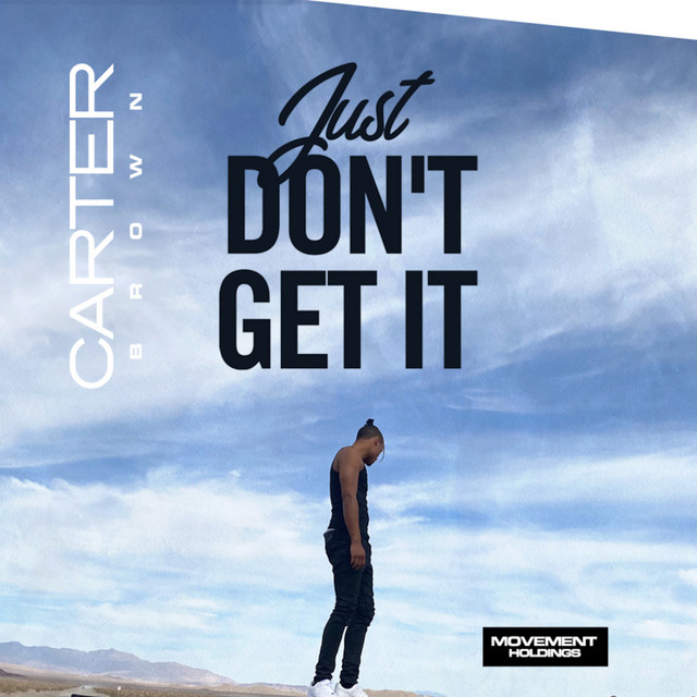 Just don't get it cover