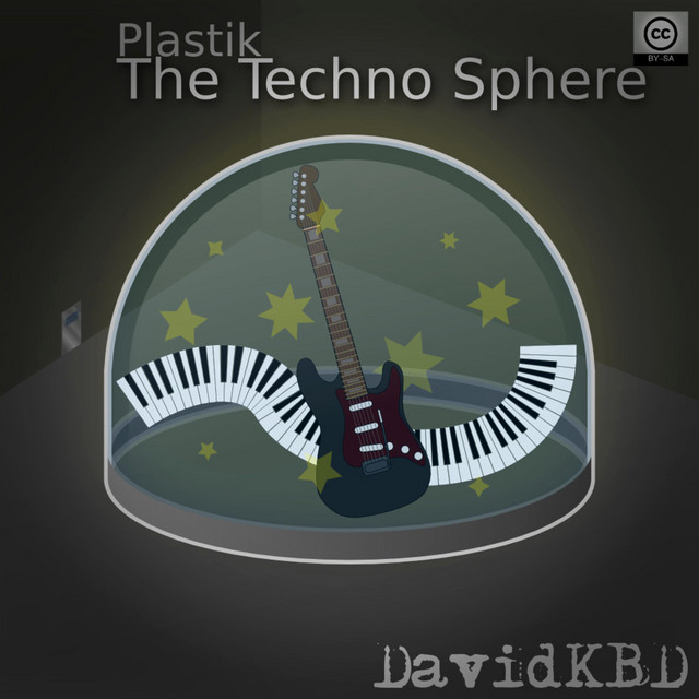 Plastik, the TechnoSphere cover