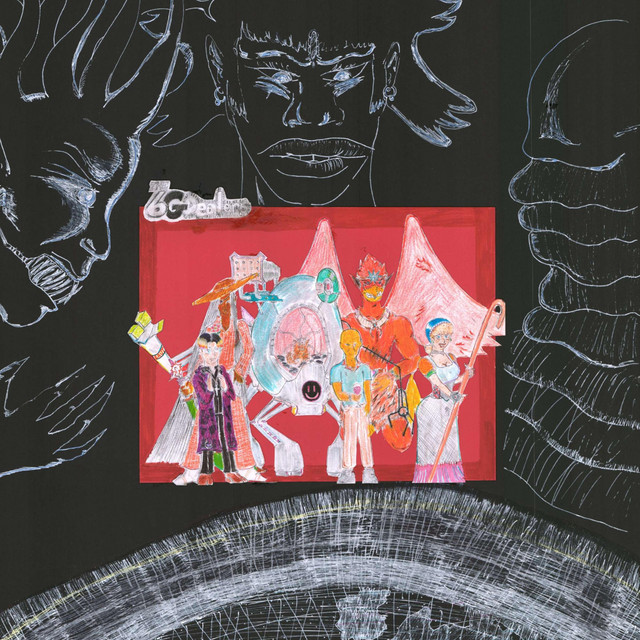 6G DEALERS cover art