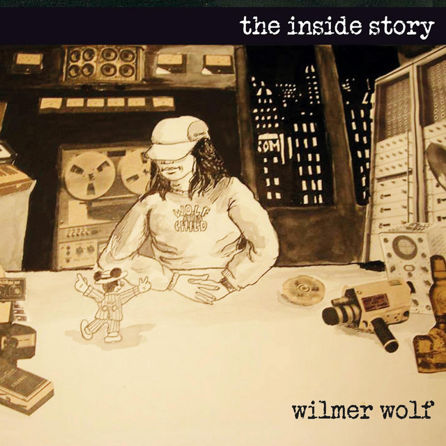 The Inside Story cover art
