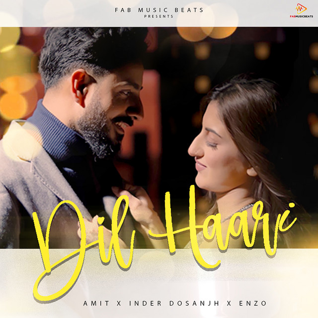 Dil Haari - song and lyrics by Amit | Spotify