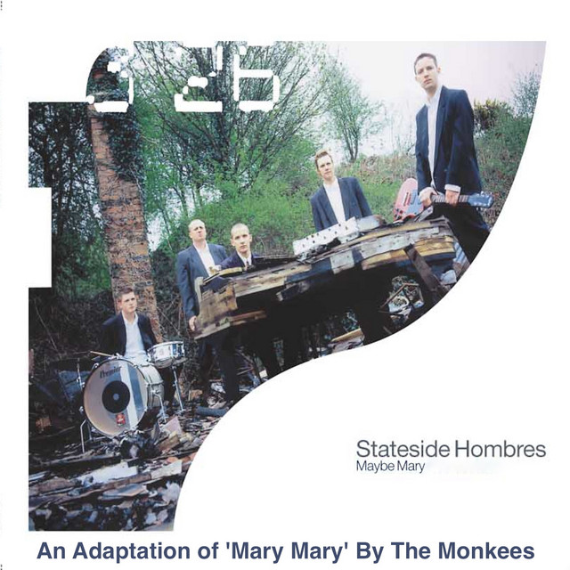Maybe Mary cover art