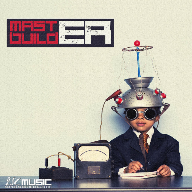 Master Builder cover art