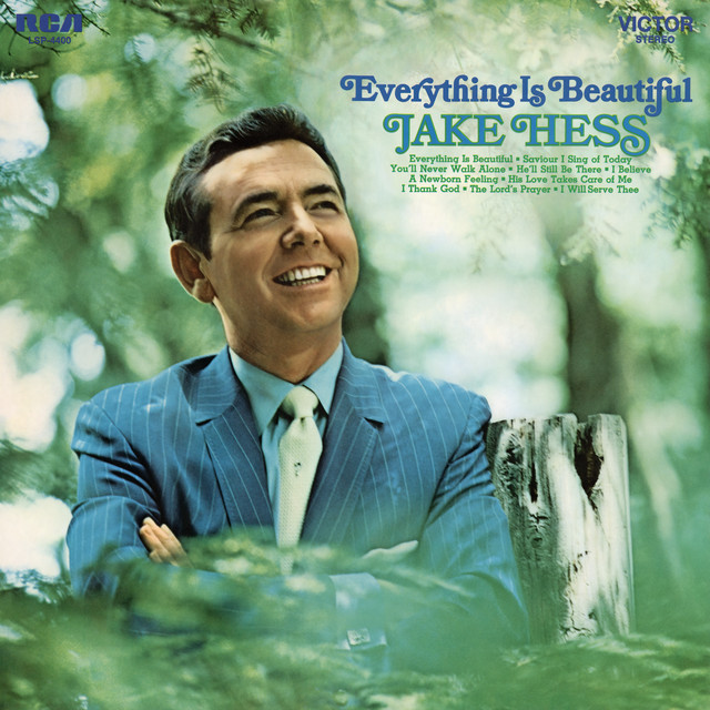 Everything is Beautiful cover art