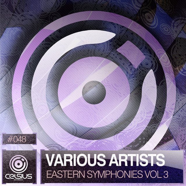 Eastern Symphonies Vol 3 cover