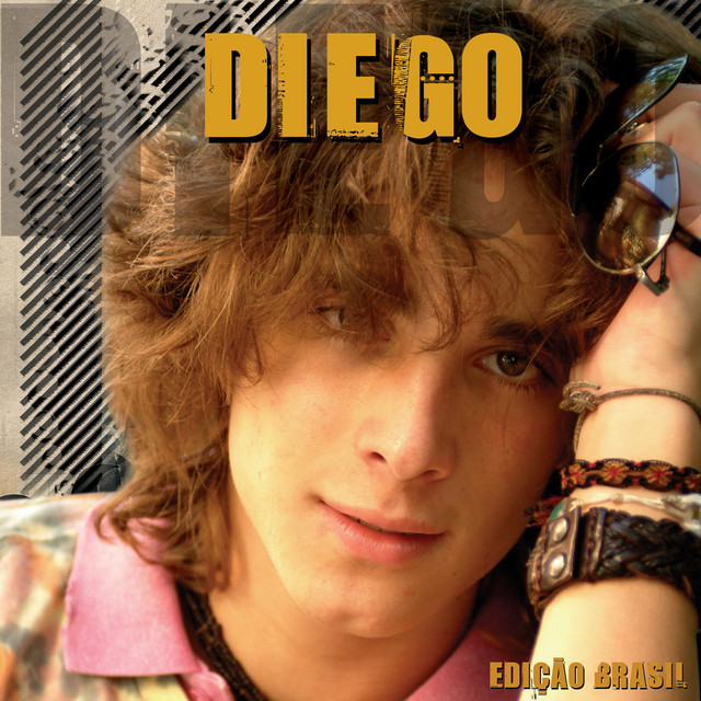 Diego cover art