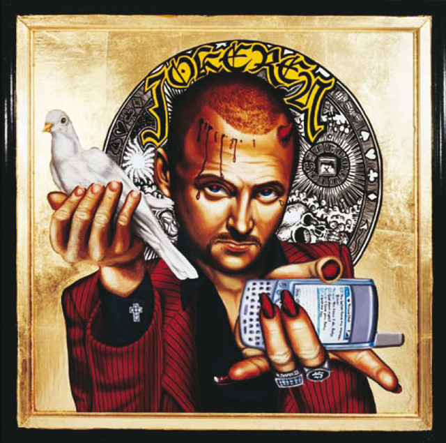 Gigolo Jesus cover art