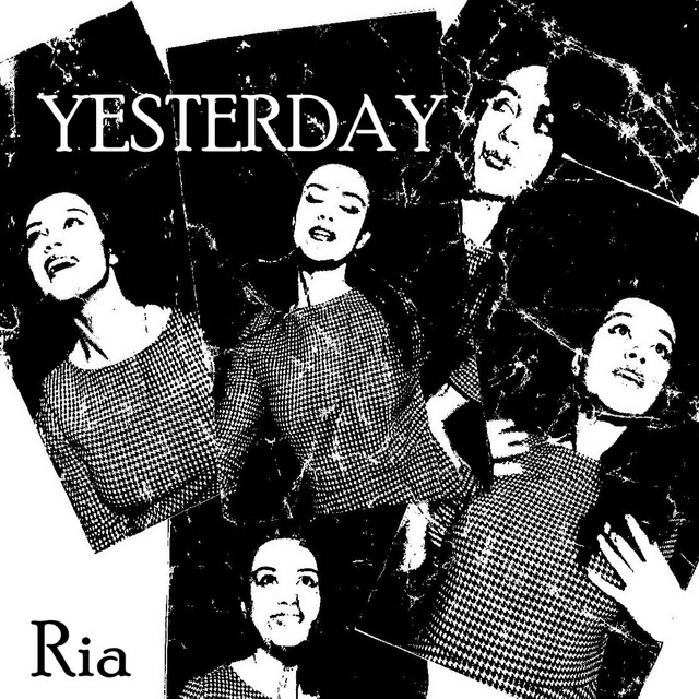 Yesterday cover art