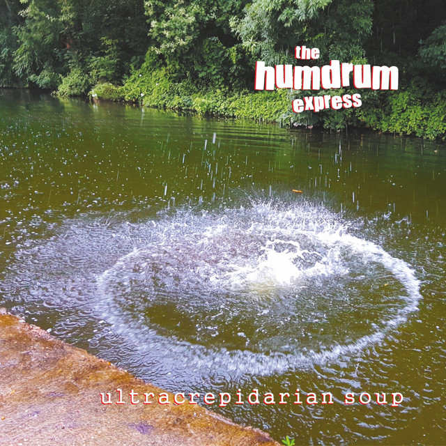 Ultracrepidarian Soup cover