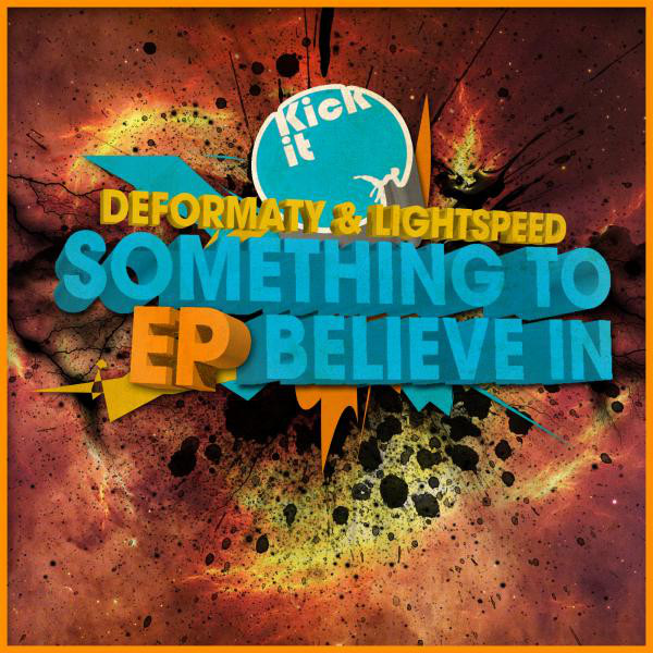 Something To Believe In cover art