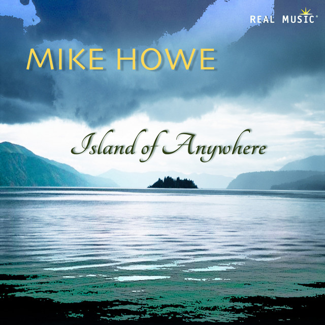 Island of Anywhere cover art