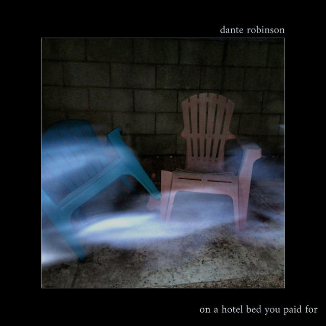 on a hotel bed you paid for cover art