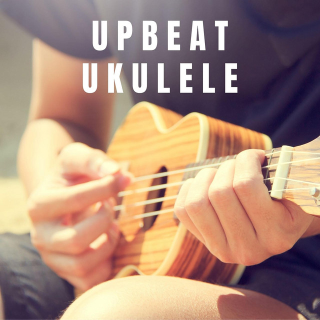 Обкладинка: Upbeat Ukulele — Lesfm