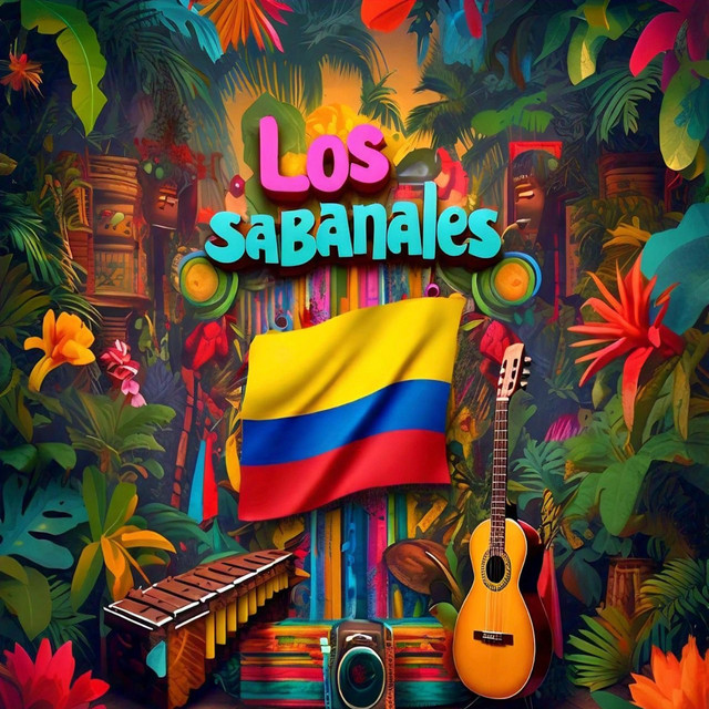 Los Sabanales 2 cover