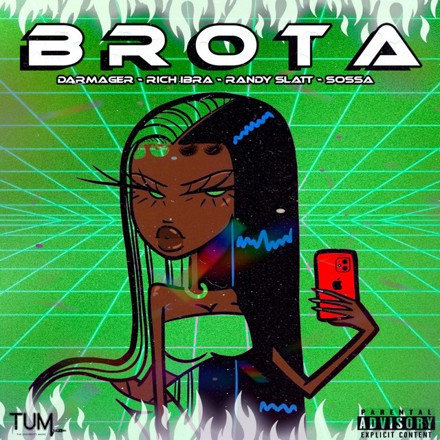 Brota cover art