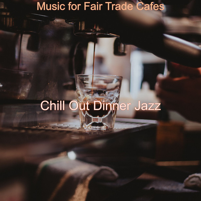 Music for Fair Trade Cafes cover art