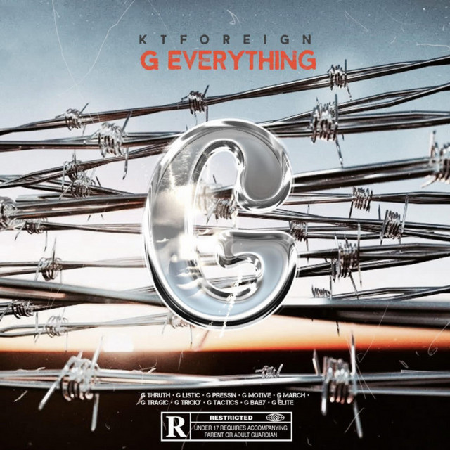 G Everything cover art