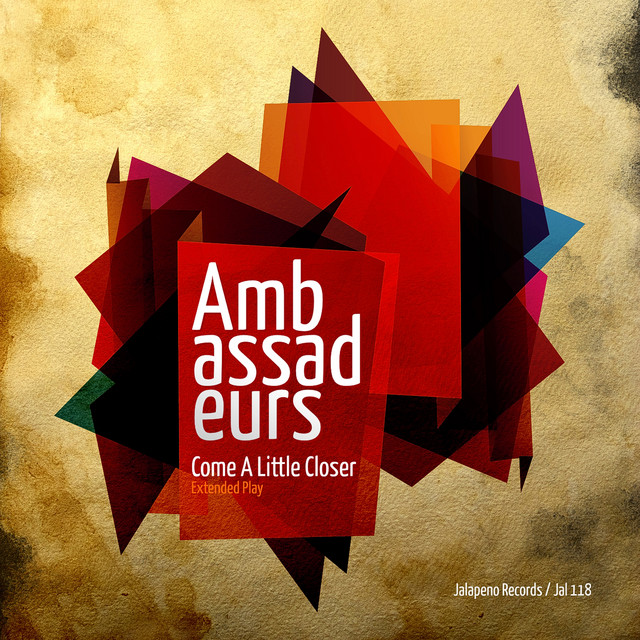 Come a Little Closer album art