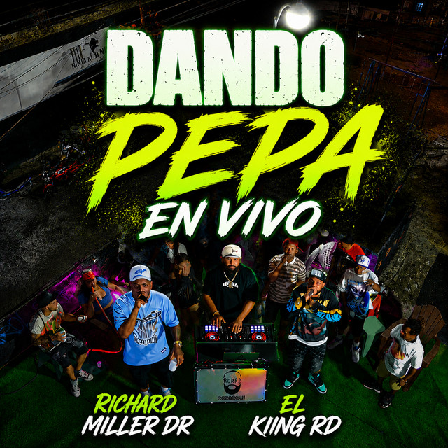 Dando Pepa (En Vivo)