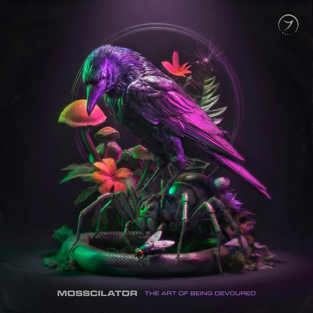 The Art of Being Devoured cover art