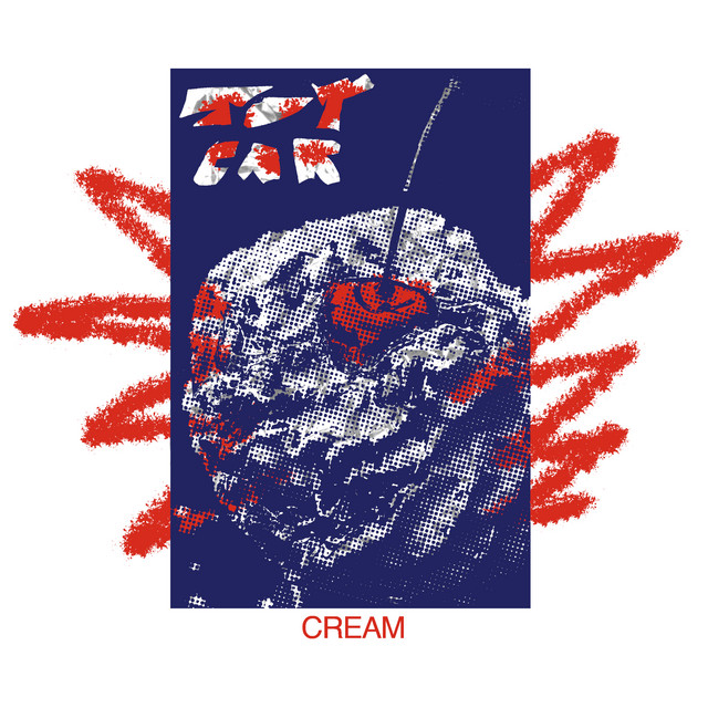 Cream cover art