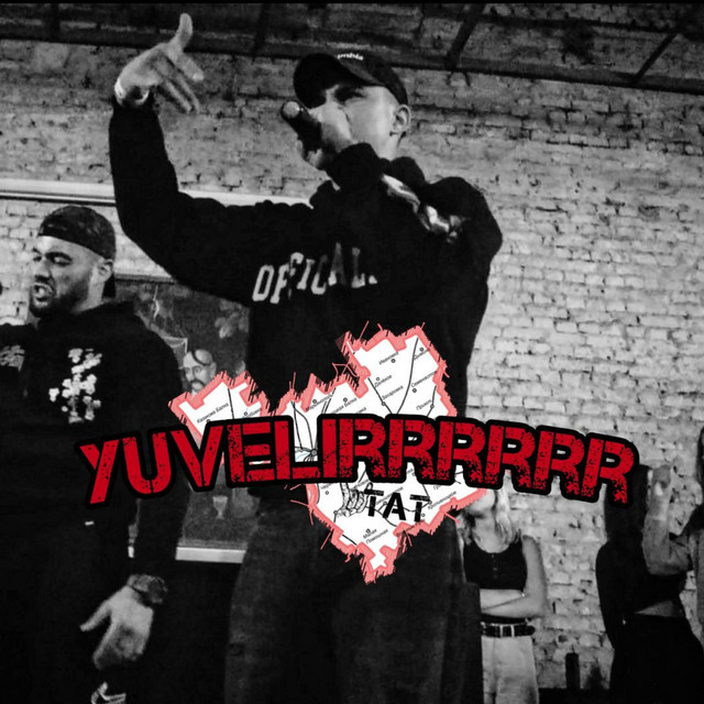 Обкладинка: ШТАТИ — Yuvelirrrrrr