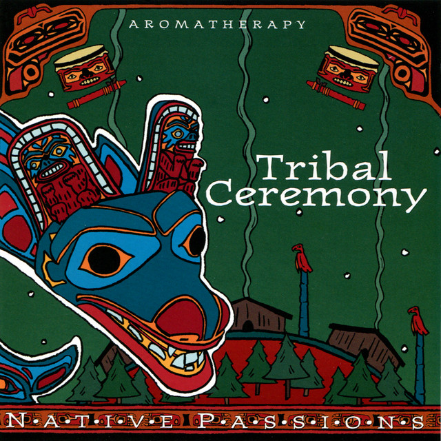 Native Passions - Tribal Ceremony cover art