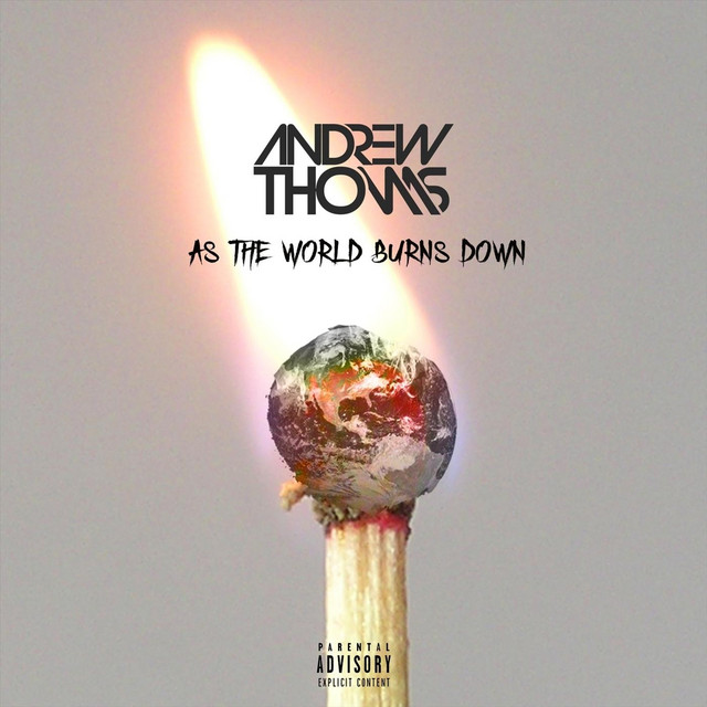 As the World Burns Down cover art