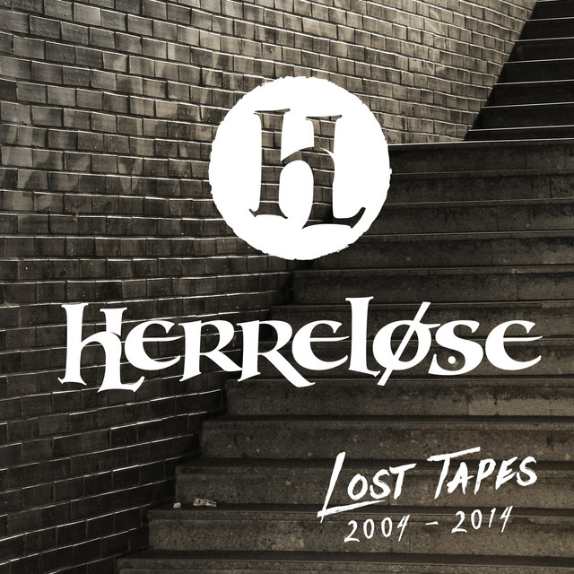 Lost Tapes (2004-2014) cover art