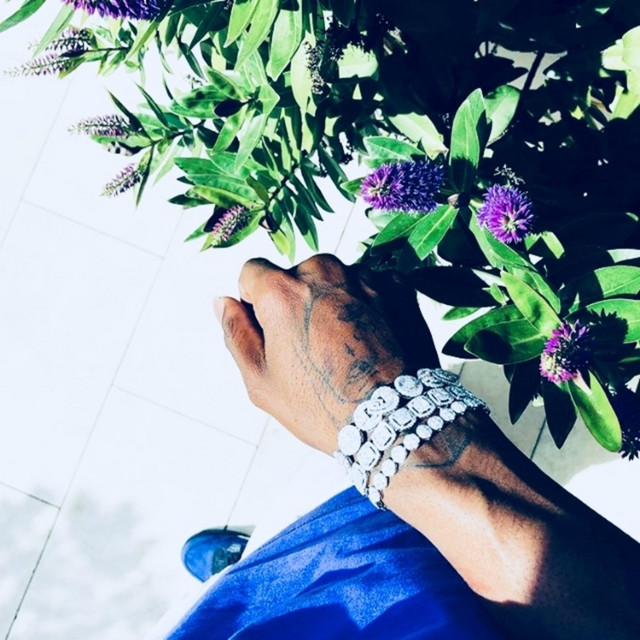 Blue Wrist. - Single by C. Jay | Spotify