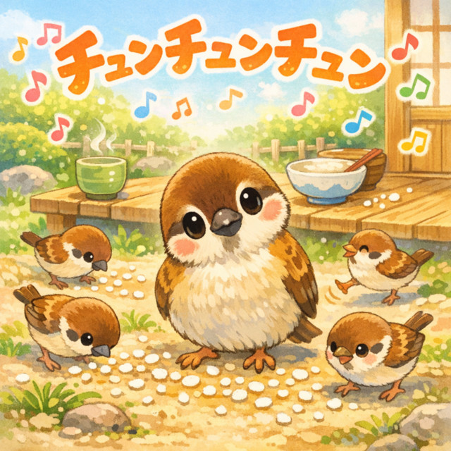 CHUNCHUNCHUN cover