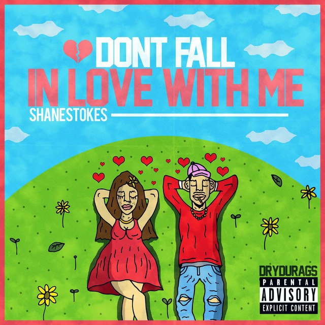 Don't Fall in Love With Me cover art