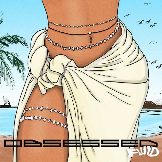 Obsessed cover art