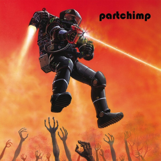 Thriller cover art