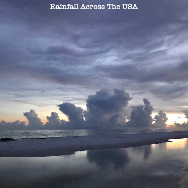 Rainfall Across the Usa cover art