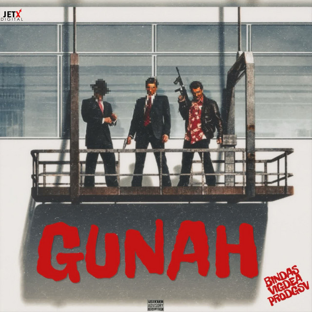 Gunah cover art